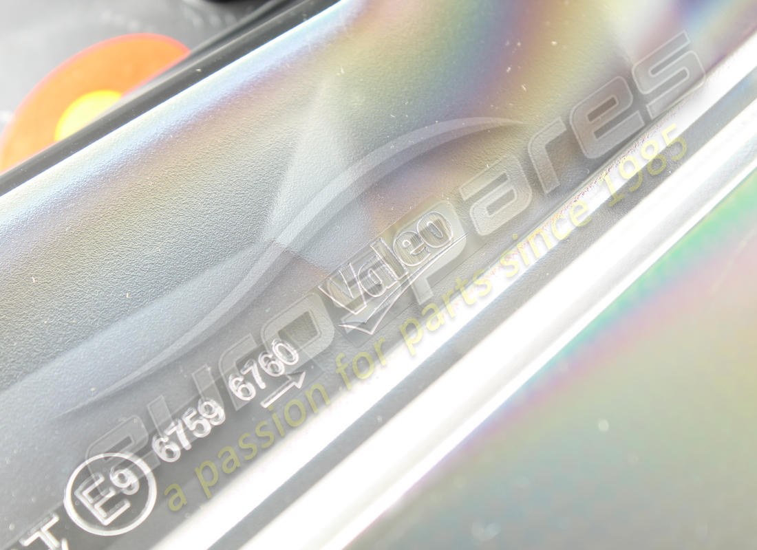 new ferrari rh headlamp. part number 297800 (6)