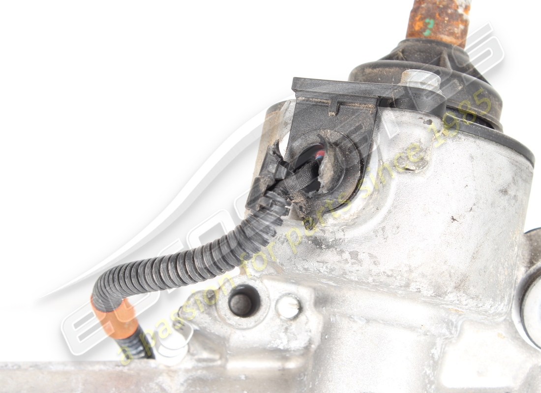 used ferrari sc. guida elettrica gdx complete. part number 771746 (6)