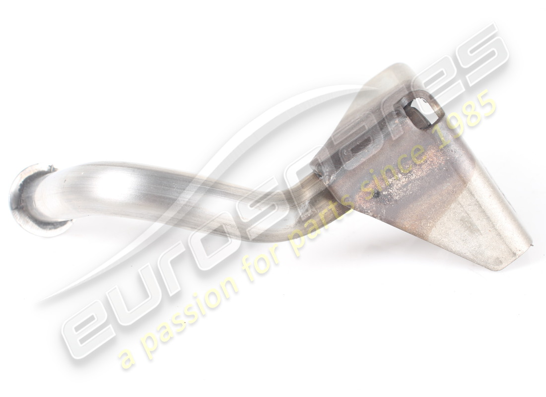 USED FERRARI REMOVABLE BRACKET ON RH REAR. PART NUMBER 324857 (2) used ferrari removable bracket on rh rear. part number 324857 (2)