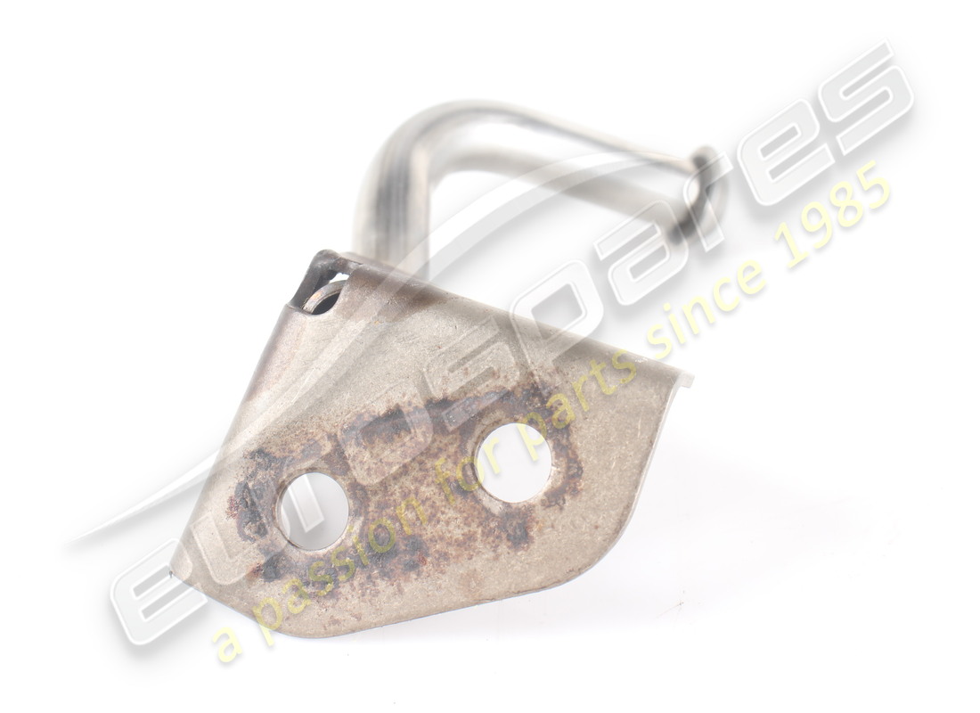 USED FERRARI REMOVABLE BRACKET ON RH REAR. PART NUMBER 324857 (3) used ferrari removable bracket on rh rear. part number 324857 (3)