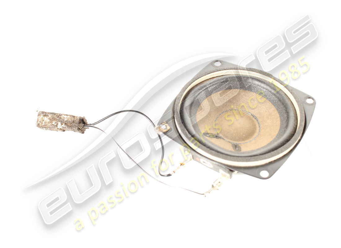 USED Maserati LOUD SPEAKER. . PART NUMBER 191365 (1)