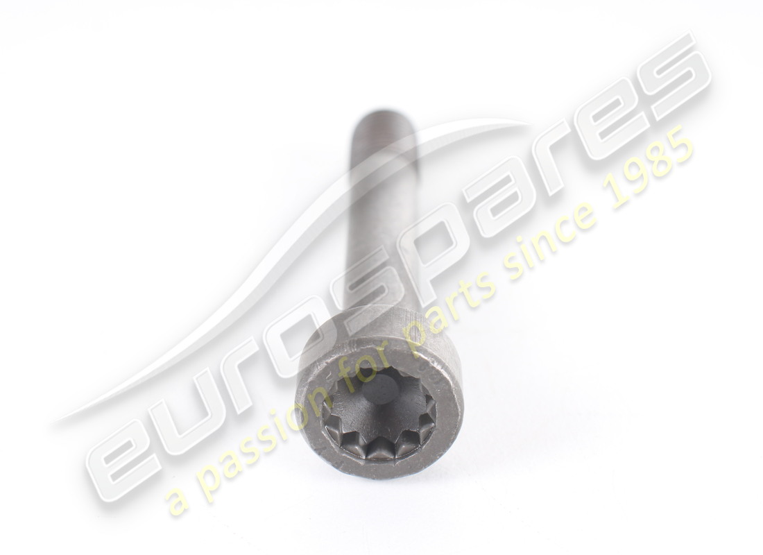 new porsche screw, cheese hd. - m 10 x 1,25 x 62 - for - dual-mass flywheel - 964 114 012 00/01/02 - 964 114 012 50/51. part number 99911901701 (2)