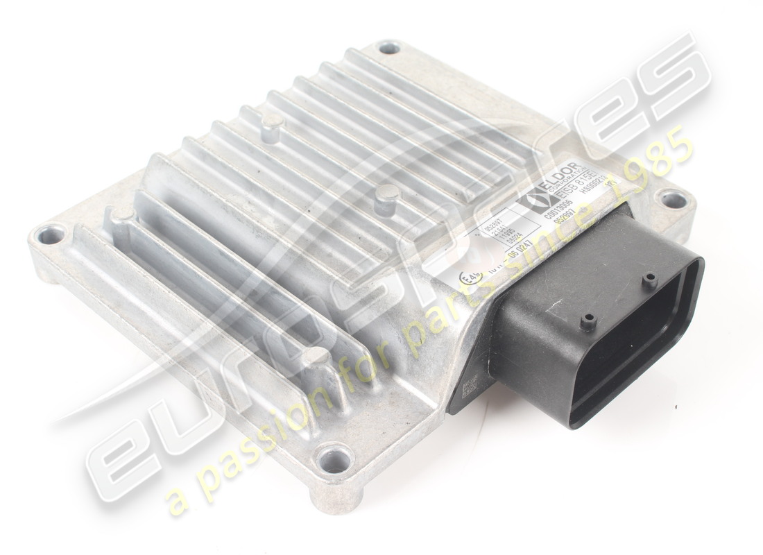 USED Ferrari ECU ION FORNITURA COMPLETE . PART NUMBER 952897 (1)