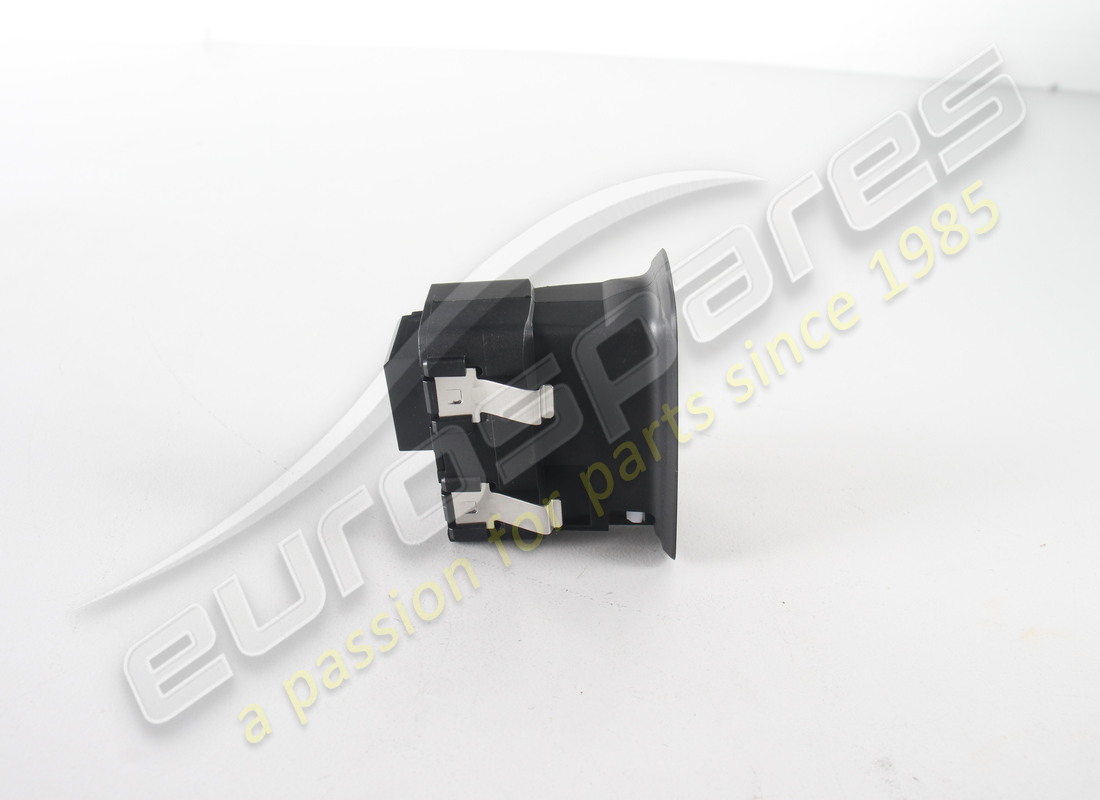 new porsche window switch for electric regulator, matt black. part number 958959855dml (2)