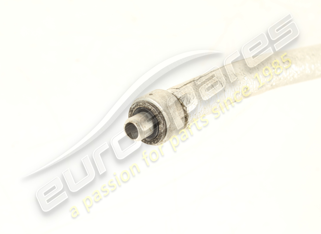 used ferrari pipe from condenser disconne. part number 309865 (3)