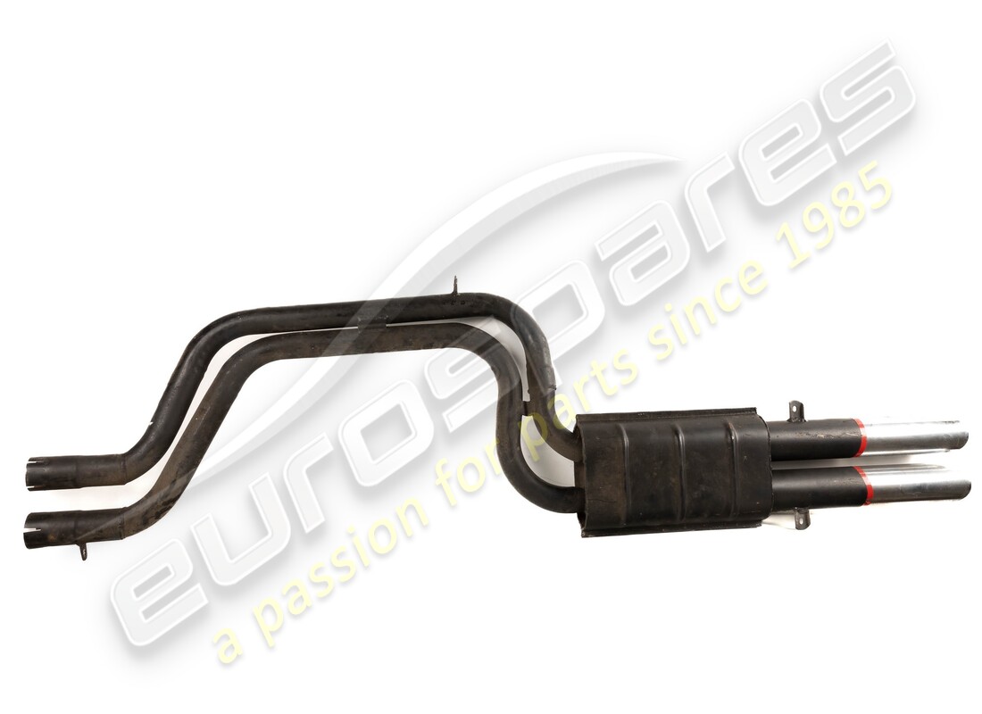 used ferrari lh rear tail pipe. part number 20446 (2)