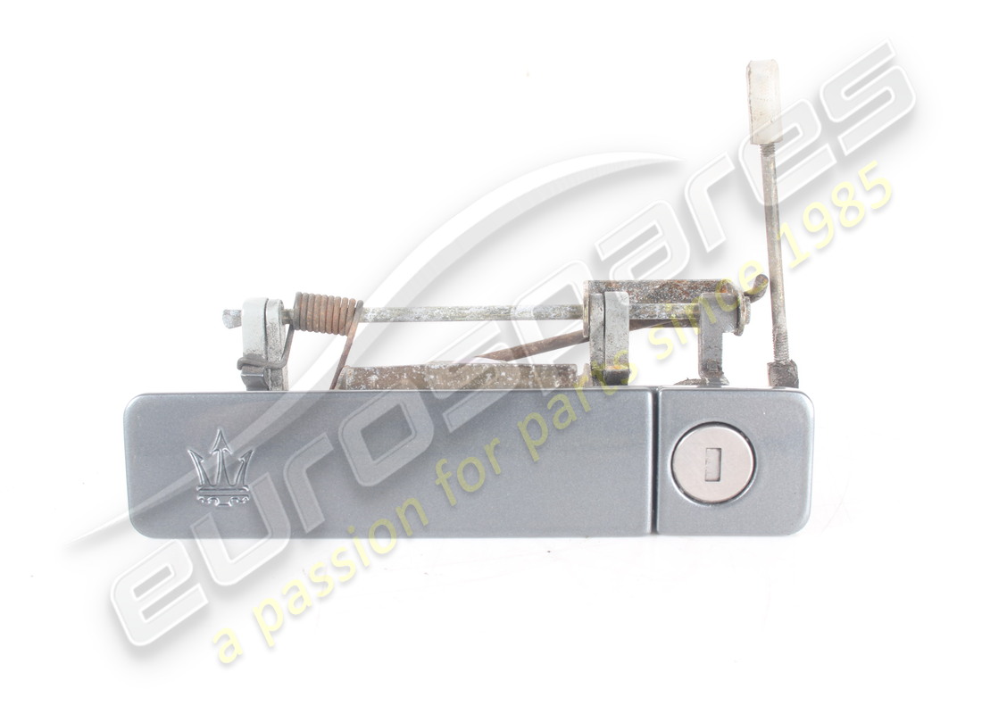 USED MASERATI STEERING LOCK BODY. PART NUMBER 373400001 (3) used maserati steering lock body. part number 373400001 (3)