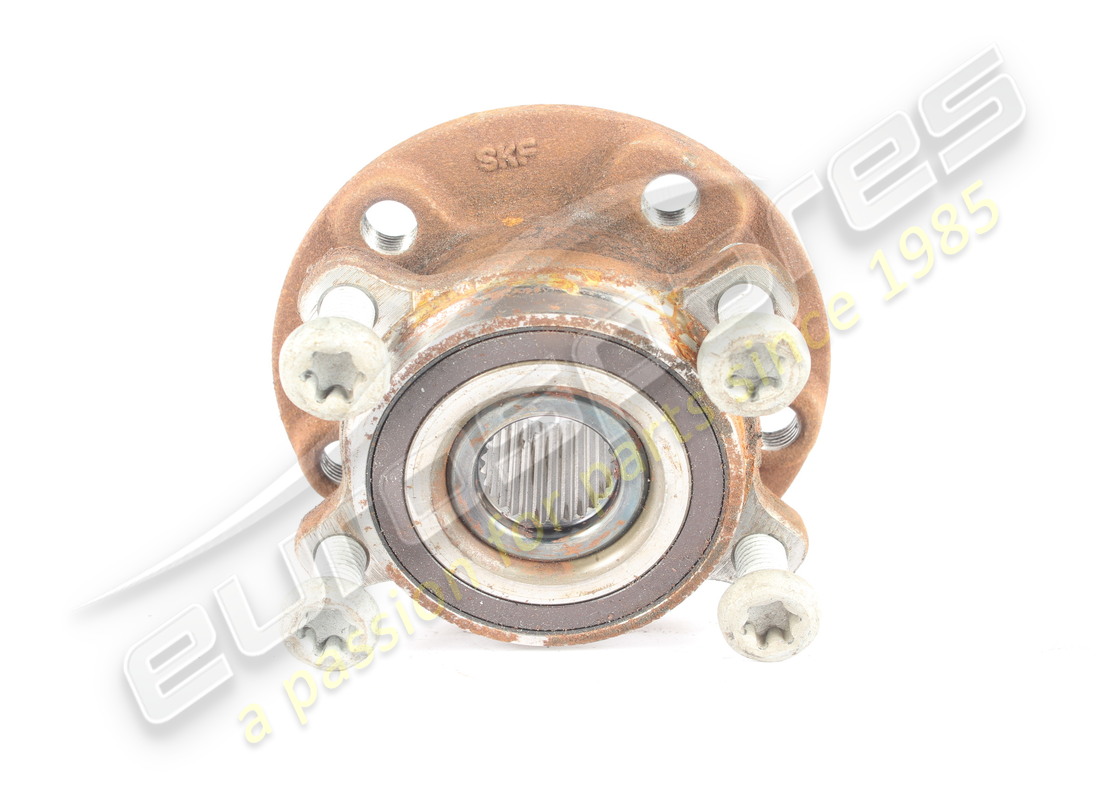 used maserati hub assembly. part number 675002210 (2)