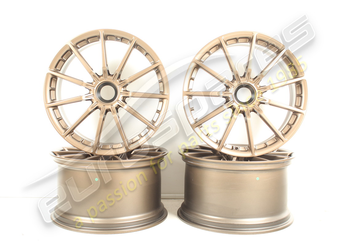 new lamborghini magnesium wheels set. part number 4t3698025 (1)