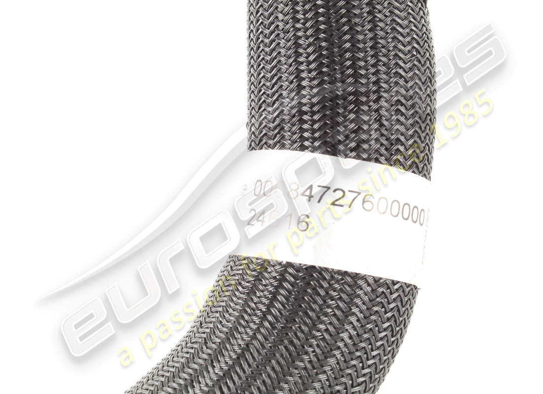 used ferrari lh dump valve hose. part number 847276 (2)