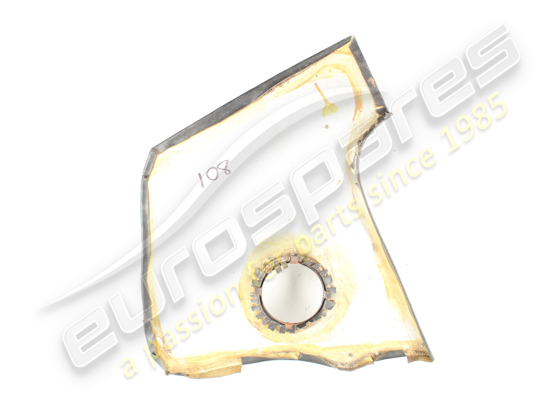 USED FERRARI RH SIDE AIR VENT CARPET LHD PART NUMBER 2556220600 (2) used ferrari rh side air vent carpet lhd part number 2556220600 (2)