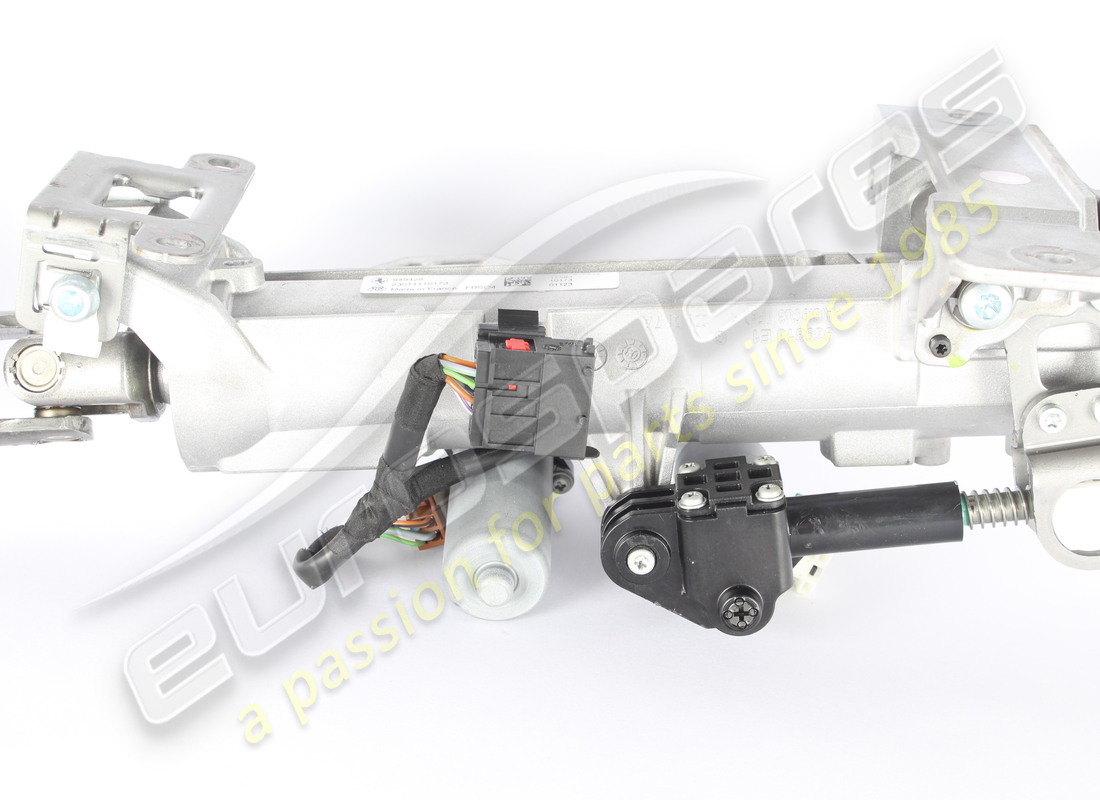 used ferrari piantone guida f171 complete elet. part number 905849 (3)