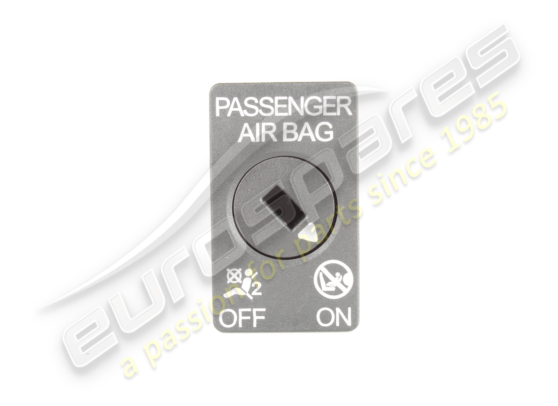 USED Lamborghini SWITCH,AIRBAG . PART NUMBER 5Q0919237 (1) USED Lamborghini SWITCH,AIRBAG . PART NUMBER 5Q0919237 (1)