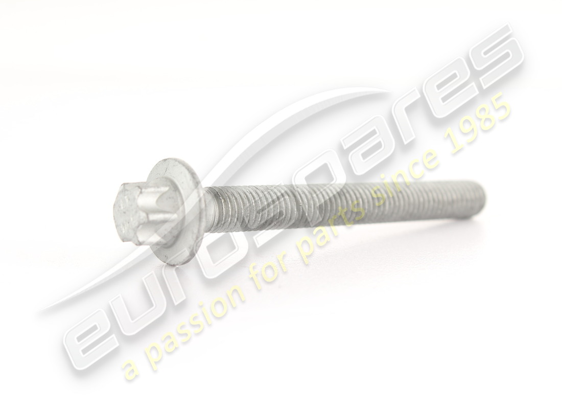 new porsche hexagon head bolt. part number paf008158 (1)