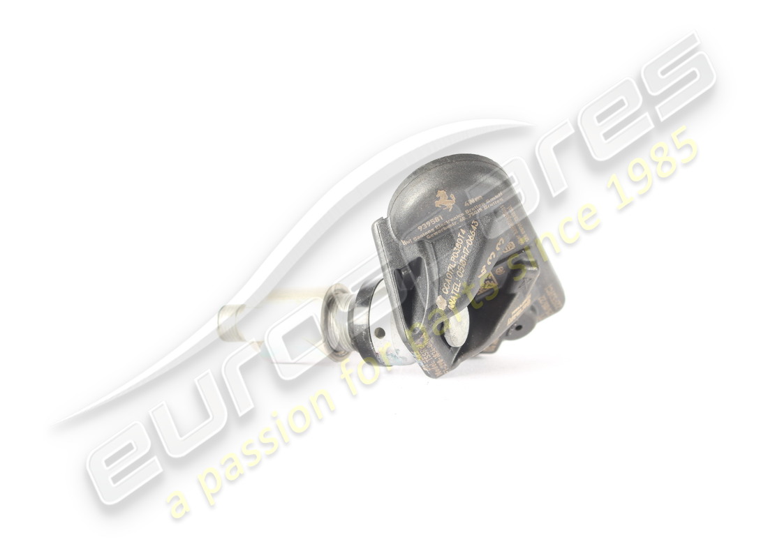USED Ferrari TPMS WHEEL SENSOR GEN 5 4 . PART NUMBER 939581 (1)