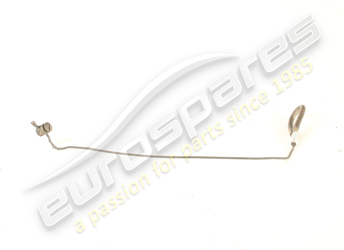 USED Ferrari EMERGENCY CABLE . PART NUMBER 20045506 (1)