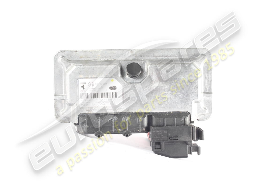 USED Ferrari ECU SOLLEVATORE F171 . PART NUMBER 847092 (1)