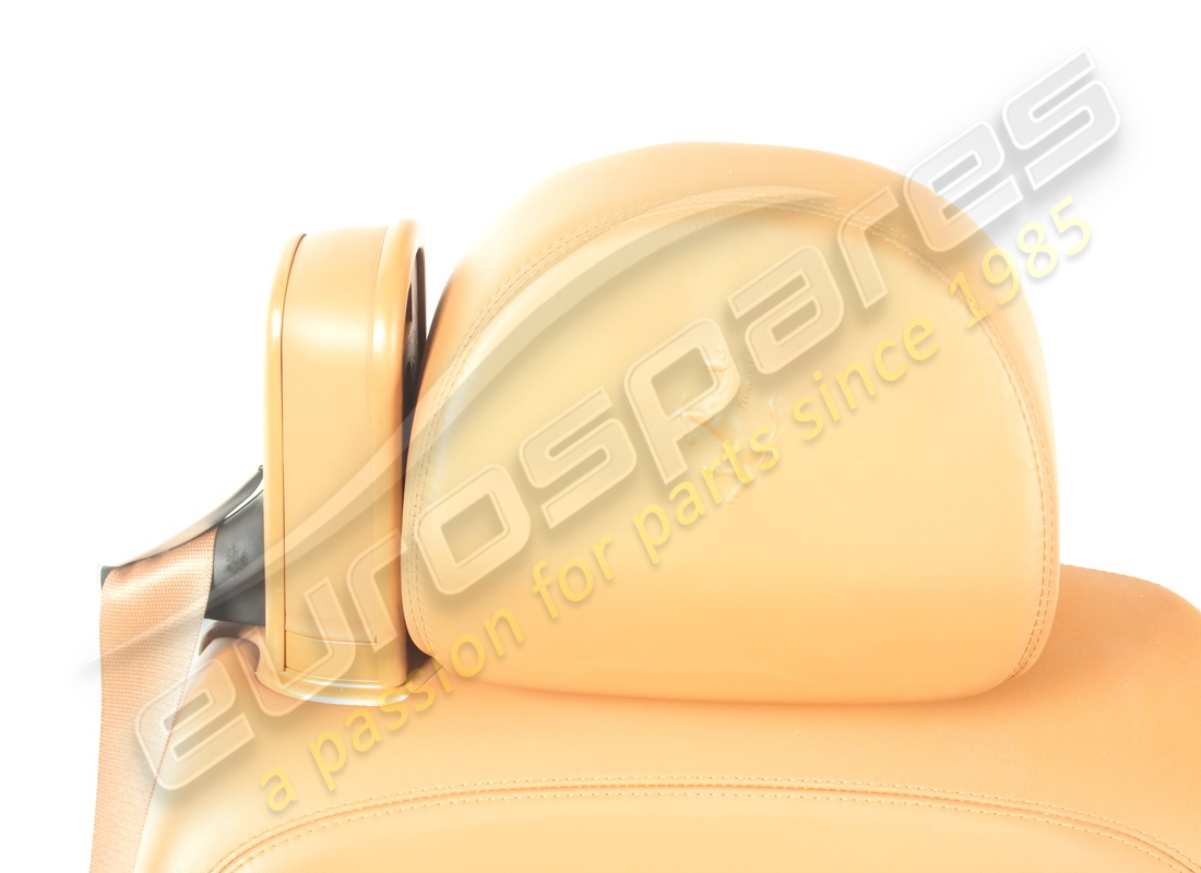 USED FERRARI SEAT SET. PART NUMBER EAP1490263 (2) used ferrari seat set. part number eap1490263 (2)