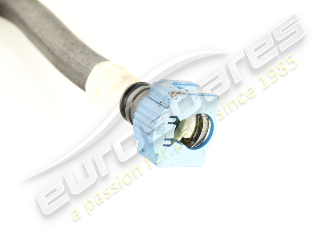 used ferrari tubo sx. giunzione-valvola t. part number 887545 (3)