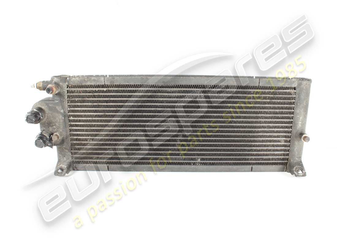 USED Ferrari OIL RADIATOR . PART NUMBER 175696 (1)