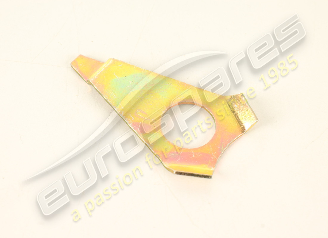 NEW MASERATI UNDERFRAME FAST. SCREW PLATE. PART NUMBER 382700357 (1) new maserati underframe fast. screw plate. part number 382700357 (1)