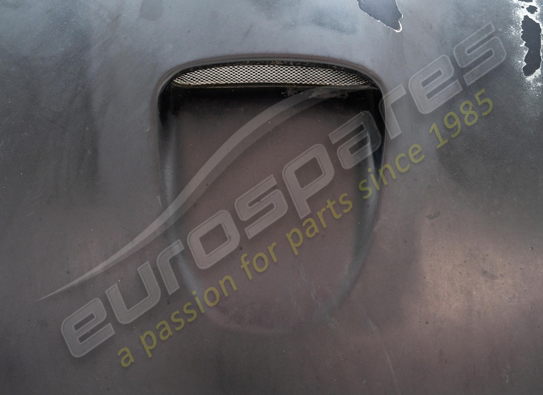 used ferrari front hood bonnet. part number 62948200 (5)