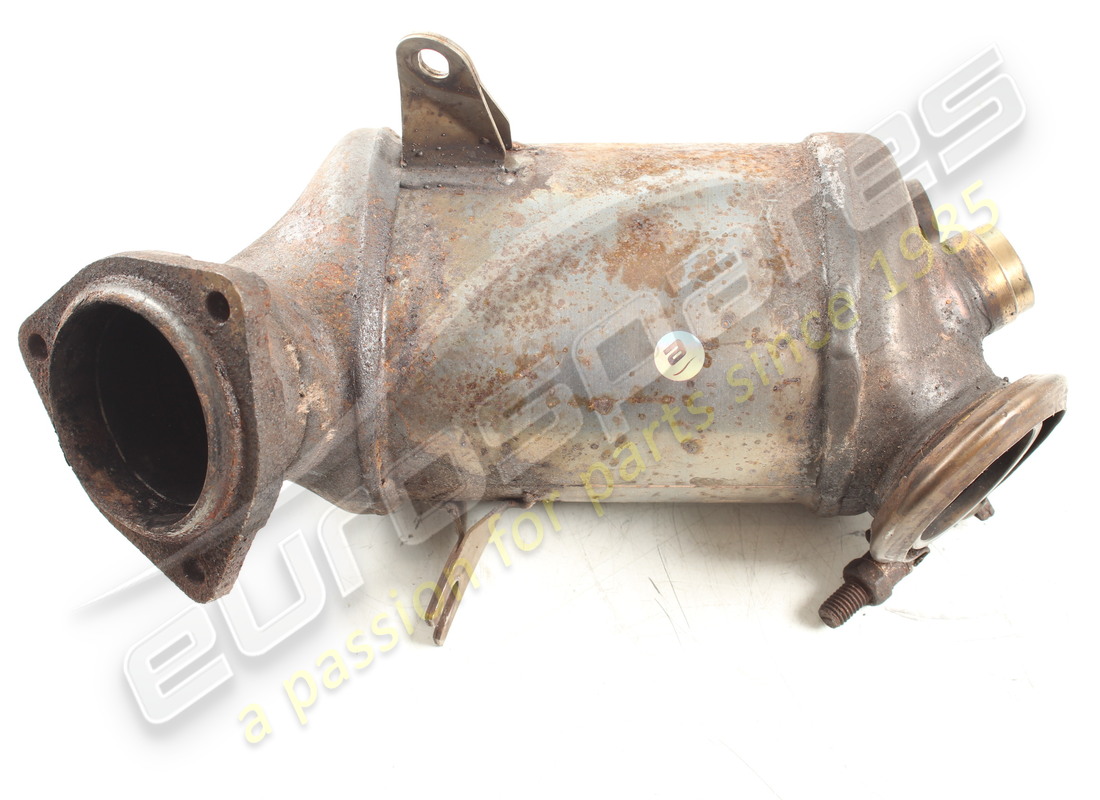 used maserati catalytic converter part number 670031098