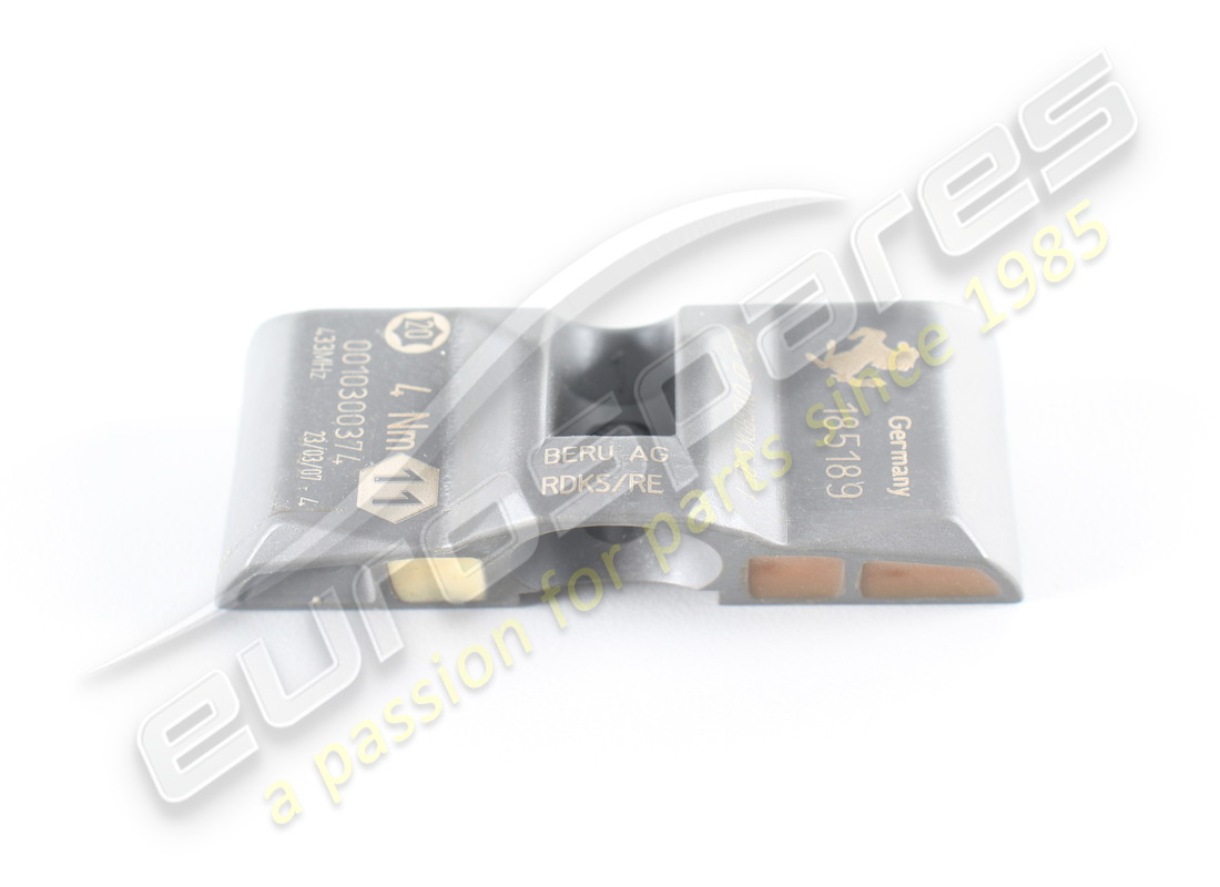 new ferrari tyre pressure sensor. part number 185189 (1)