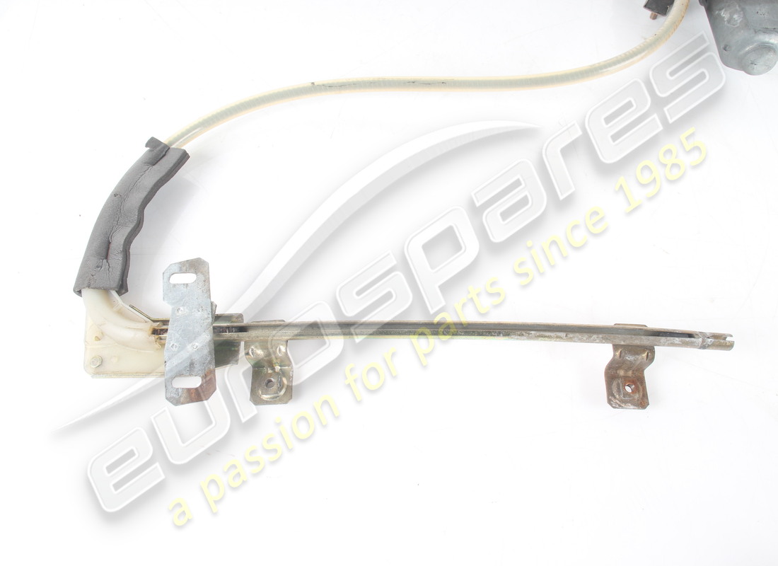 used maserati rear lh power window mechani. part number 377705071 (6)