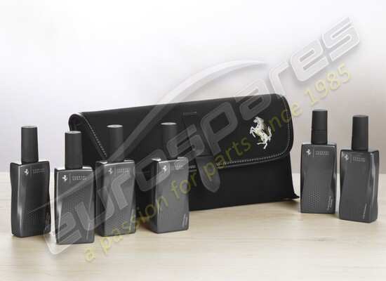 new ferrari car care interior cleaning kit part number 70005131