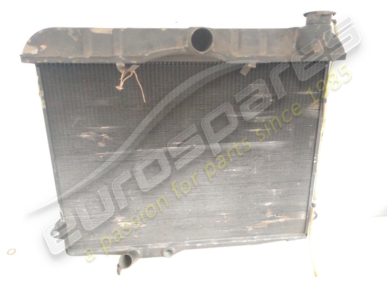 new ferrari radiator series 1 part number 800039