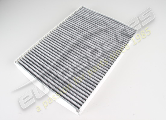 new porsche odour and allergen pollen filter part number pab81943900