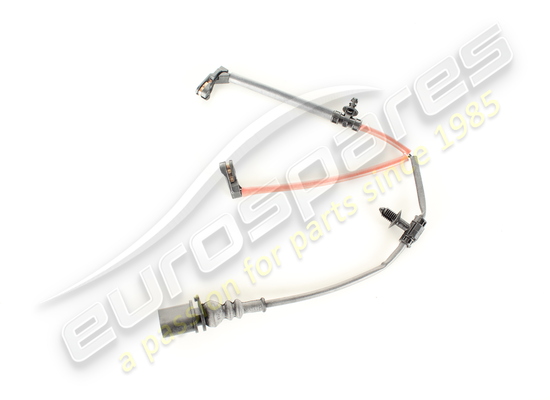new lamborghini rear brake pad wear sensor part number 4m0615121d