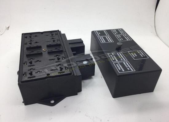 used ferrari electrical relay board part number 61804400