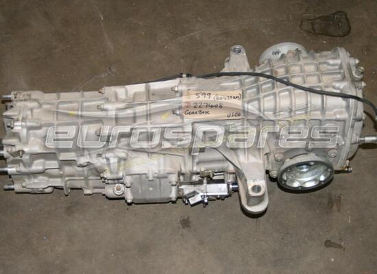 used ferrari complete transmission part number 230670