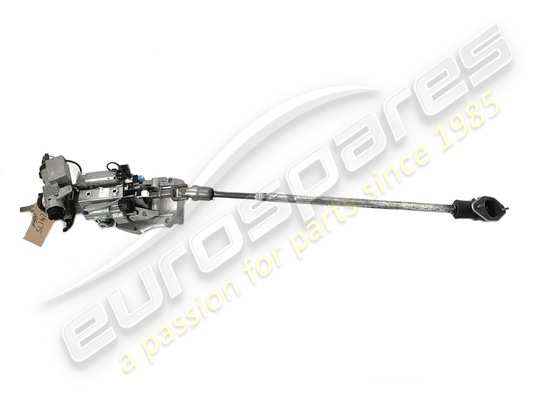used maserati complete steering rod -electric a part number 229175