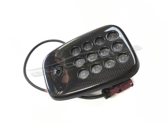 used ferrari rear fog light part number 320961