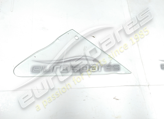 new (other) ferrari rh front quarter light glass with frame gts part number 20284006