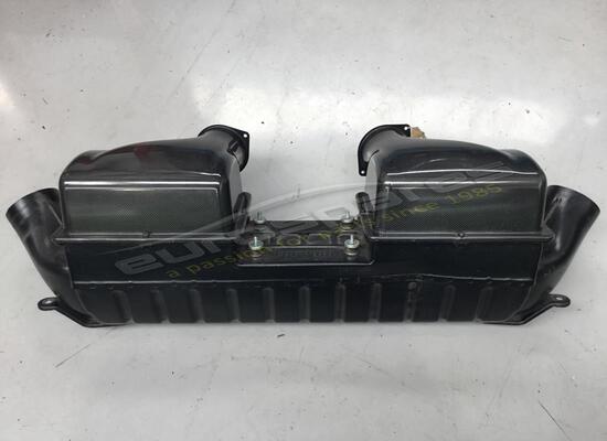 used ferrari complete filter box -in alum part number 226657