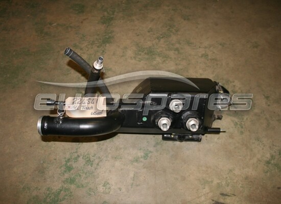 used ferrari oil tank part number 224541