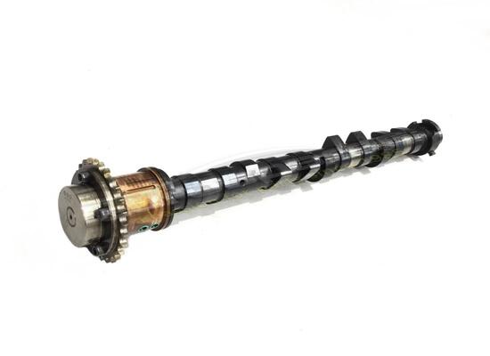 used maserati rh induction distribution camshaft part number 190656