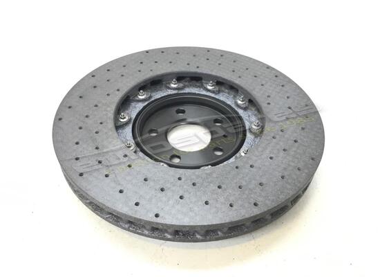 new lamborghini ceramic brake disc part number 4s0615301a