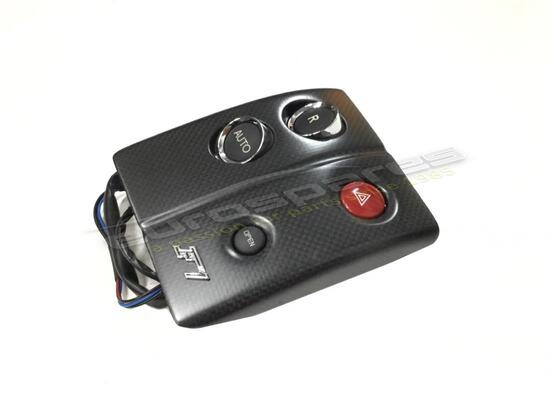 new ferrari f1 gearbox control dashboard part number 285924