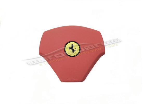 new (other) ferrari airbag driver red 112806 part number 72108630