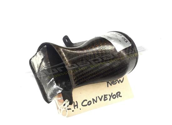 new lamborghini air duct part number 410615448