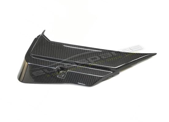 new (other) lamborghini left cover (external carbon) part number 470853509b