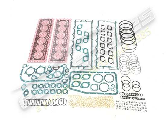 new ferrari gasket set (512 tr & 512 m) part number 137723