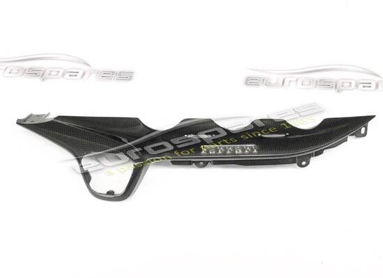 new ferrari central plate part number 84873600