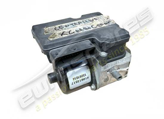 used lamborghini abs unit with control unit part number 410614517