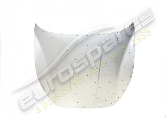 used maserati front bonnet part number 68351700